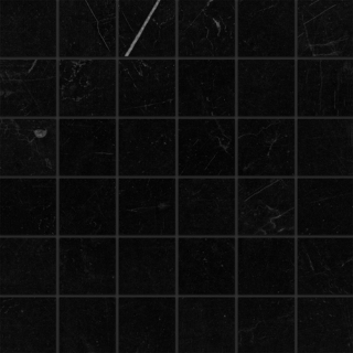 Picture of Bedrosians - Gemma Mosaic Notte Honed