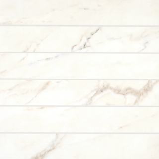 Picture of Bedrosians - Magnifica Calacatta Oro 4 x 24 Calacatta Oro/Honed