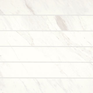 Picture of Bedrosians - Magnifica Luxe White 4 x 24 Luxe White Honed