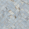 Picture of Bedrosians - Magnifica Era Luxury Herringbone Mosaic Deep River