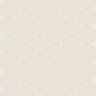 Picture of Bedrosians - Marin Penny Round 2" Mosaic Sand Dollar