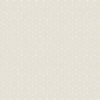 Picture of Bedrosians - Marin Penny Round Mosaic Sand Dollar