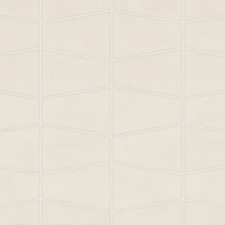 Picture of Bedrosians - Marin Trapezoid Mosaic Sand Dollar