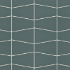 Picture of Bedrosians - Marin Trapezoid Mosaic Ocean Teal