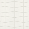 Picture of Bedrosians - Marin Trapezoid Mosaic Pearl White