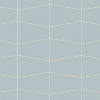 Picture of Bedrosians - Marin Trapezoid Mosaic Misty Blue