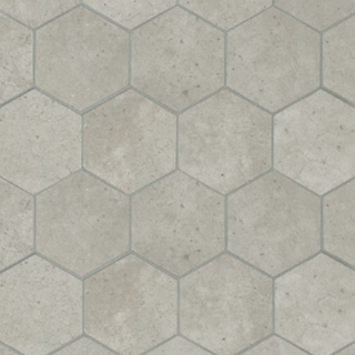 Picture of Bedrosians - Materika Hexagon Greige