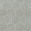 Picture of Bedrosians - Materika Hexagon Silver