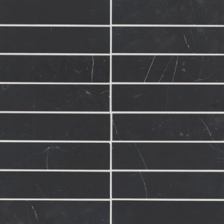 Picture of Bedrosians - Monet 2 x 8 Nero Marquina