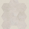 Picture of Shaw Floors - Layered Earth Hexagon Mosaic Ivory