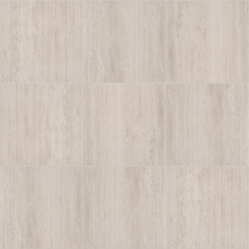 Picture of Shaw Floors - Natural Strata 24 x 24 Vein Cut Ivory