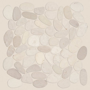 Picture of Shaw Floors - Brookstone Flat Mosaic Serenity