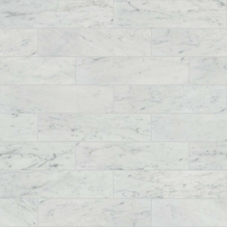 Picture of Shaw Floors - Chateau 4 x 16 Bianco Carrara