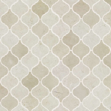 Picture of Shaw Floors - Chateau Lantern Crema Marfil