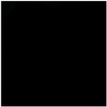 Picture of Daltile - Color Wheel Classic 6 x 6 Black Glossy