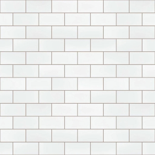 Picture of Shaw Floors - Grandeur 3 x 6 Matte White