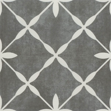 Picture of Shaw Floors - Castilian 13 x 13 Cathedral Black