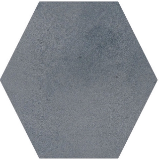 Picture of Shaw Floors - Kaleidoscope Hexagon Indigo