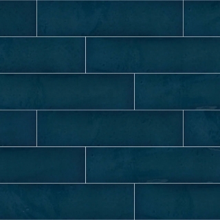 Picture of Shaw Floors - Stewart 4 x 16 Blue