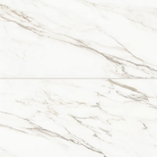 Picture of Bedrosians - Prati 24 X 48 Calacatta Borghini Warm Polished