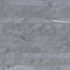 Picture of Bedrosians - Prati 1 X 12 Mosaic Breccia Grey