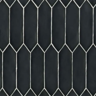 Picture of Bedrosians - Reine Matte Black