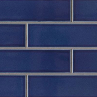 Picture of Bedrosians - Zenia 2 1/2 x 9 Gloss Tide