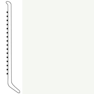 Picture of Forbo - Wallbase Cove 4-inch Polar Bear