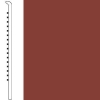 Picture of Forbo - Wallbase Straight 4-inch Cinnamon