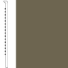 Picture of Forbo - Wallbase Straight 4-inch Olive