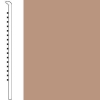 Picture of Forbo - Wallbase Straight 4-inch Pebble