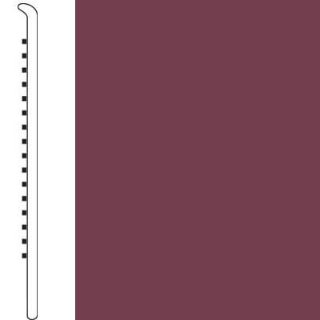 Picture of Forbo - Wallbase Straight 4-inch Plum