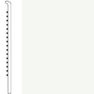 Picture of Forbo - Wallbase Straight 4-inch Polar Bear