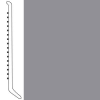 Picture of Forbo - Wallbase Cove 6-inch Storm Grey