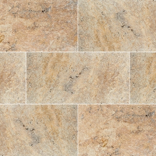 Picture of MSI - Travertine Pavers 16 x 24 Tuscany Scabas