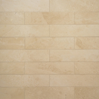 Picture of Bedrosians - Marble Stone 3 x 12 Caspian Bisque Honed