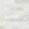 Picture of Bedrosians - Marble Stone 3 x 12 Ice White Brushed