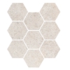 Picture of Stone Peak - Ikonite Hexagon Mosaic Light