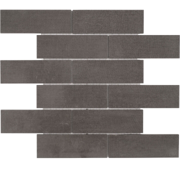 Picture of Tesoro - Fusion Fabric Staggered Mosaic Carbon