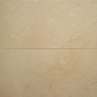 Picture of Bedrosians - Marble Stone 12 x 24 Honed Crema Marfil Honed