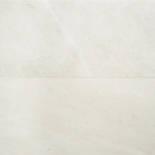 Picture of Bedrosians - Marble Stone 12 x 24 Honed Iceberg White Brushed