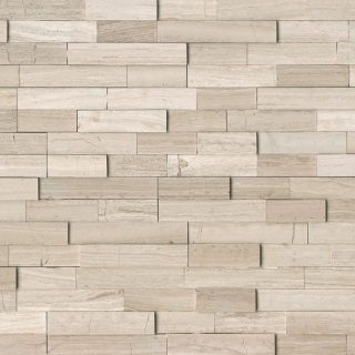 Picture of Bedrosians - Marble Stone Ledger Ashen Grey