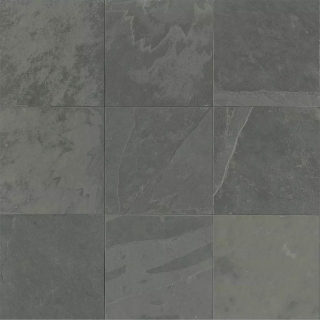 Picture of Bedrosians - Slate Stone 16 x 16 Country Grey Brushed