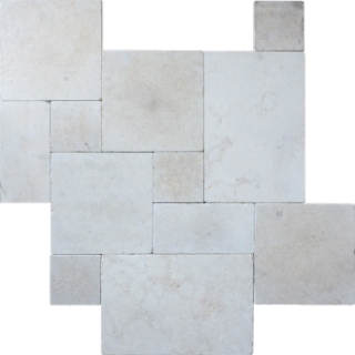 Picture of Bedrosians - Stone Pavers Menia Cream Limestone