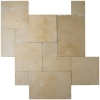 Picture of Bedrosians - Stone Pavers Marigold Limestone