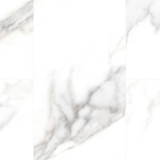 Picture of Tarkett - ProGen 12 x 24 Calacatta Marble Pearl