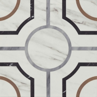 Picture of American Olean - Clarasea Floor Metropolitan