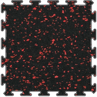 Picture of Burke - Reset Colorways Interlocking Red Tones