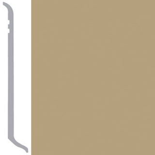 Picture of Burke - Burkebase Type TV Wall Base 1/8 Coved 4 Malibu Sand