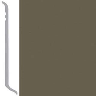 Picture of Burke - Burkebase Type TV Wall Base 1/8 Coved 4 Mocha